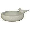 Vogeltränke Foggia (Creme, Ø x H: 28 x 13 cm) | BAUHAUS