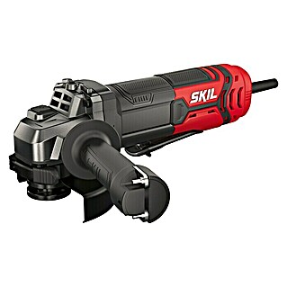 Skil Elektrische haakse slijper + Gratis Accu Compressor (0 tpm - 12.000 tpm, Schijfdiameter: 125 mm)