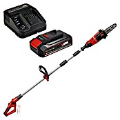 Einhell Power X-Change 18V Maschinenpaket (Akku-Hochentaster GE-LC 18 Li T-Solo + Starter-Kit (-50%)) | BAUHAUS