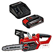 Einhell Power X-Change 18V Maschinenpaket (Akku-Kettensäge GE-LC 18/25 Li-Solo + Starter-Kit (-50%)) | BAUHAUS