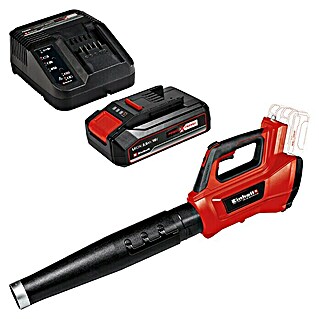 Einhell Power X-Change 18V Machineset met GRATIS Starter-Kit (Accubladblazer GE-LB 36/210 & PXC-Starter-Kit)