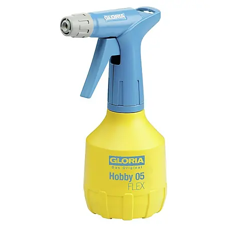 Gloria  Handsprüher Hobby 05 FLEX mit Doppelhub