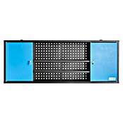 Güde Werkbank (Arbeitshöhe: 205 cm, Blau/Schwarz) | BAUHAUS