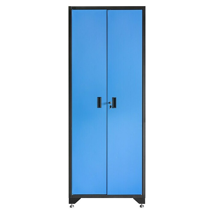 Güde Werkbank (Arbeitshöhe: 205 cm, Blau/Schwarz) | BAUHAUS