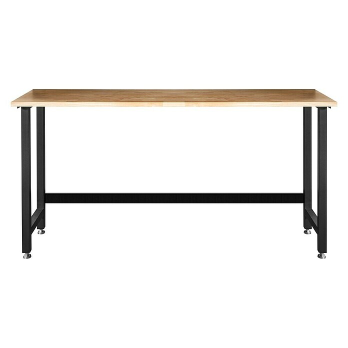 Güde Werkbank (Arbeitshöhe: 205 cm, Blau/Schwarz) | BAUHAUS