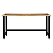 Güde Werkbank (Arbeitshöhe: 205 cm, Blau/Schwarz) | BAUHAUS