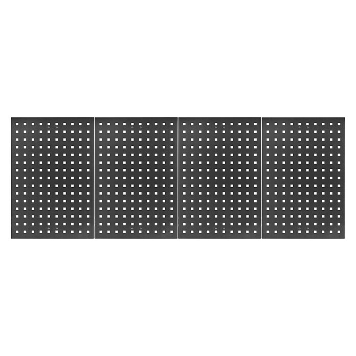 Güde Werkbank (Arbeitshöhe: 205 cm, Blau/Schwarz) | BAUHAUS