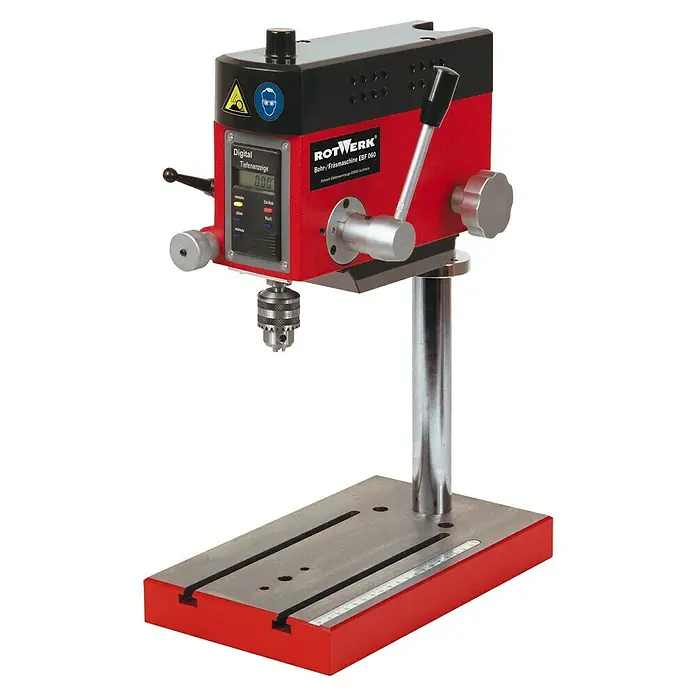 Rotwerk Bohr- & Fräsmaschine EBF060