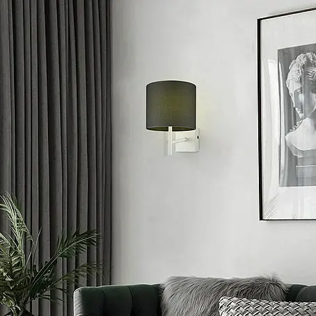 Home Sweet Home  Lampenschirm Canvas