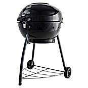 Char-Broil Kugelgrill Kettleman (Durchmesser Grillfläche: 52 cm, Schwarz) | BAUHAUS