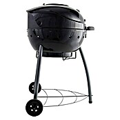 Char-Broil Kugelgrill Kettleman (Durchmesser Grillfläche: 52 cm, Schwarz) | BAUHAUS