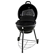 Char-Broil Kugelgrill Kettleman (Durchmesser Grillfläche: 52 cm, Schwarz) | BAUHAUS