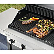 Char-Broil Grillplatte (Passend für: Char-Broil 3-Brenner Gasgrills, 43,5 x 20,8 cm) | BAUHAUS