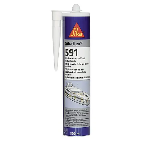 Sika  Dichtungsmittel Sikaflex 591