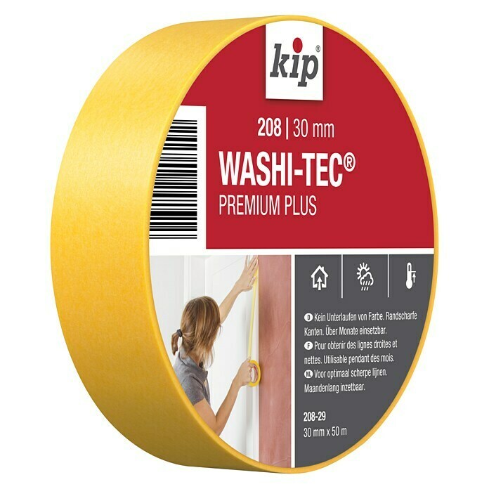 Ruban adhésif KIP Fineline-Tape Washi-Tec Universal 208