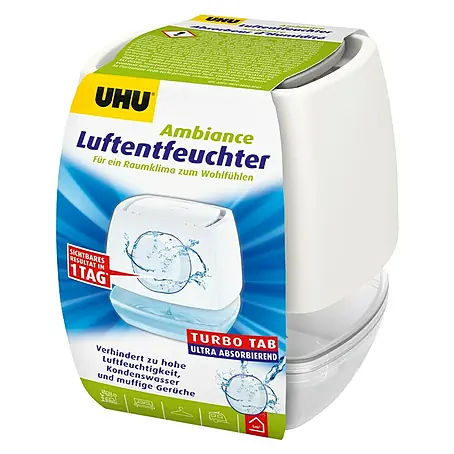 UHU  Luftentfeuchter Ambiance