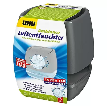 UHU  Luftentfeuchter Ambiance