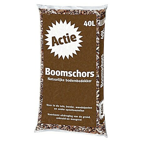 Boomschors