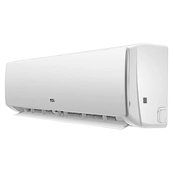 TCL Aire acondicionado Inverter Elite 24K - 6.810 W, 6.870 W, 45 m², Blanco - Acondicionador de aire de pared TCL con un diseño moderno y elegante para una refrigeración y calefacción eficientes de su espacio.