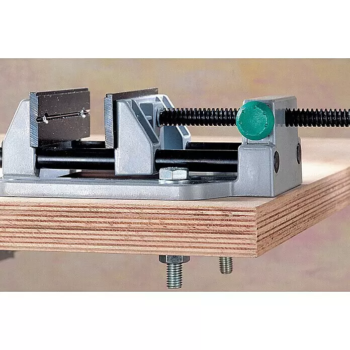 Wolfcraft Spannbacken - Spannweite: 100 mm - Stimmungsaufnahme