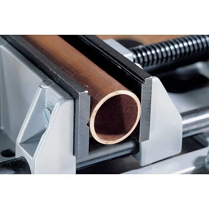 Wolfcraft Spannbacken - Spannweite: 100 mm - Detailaufnahme