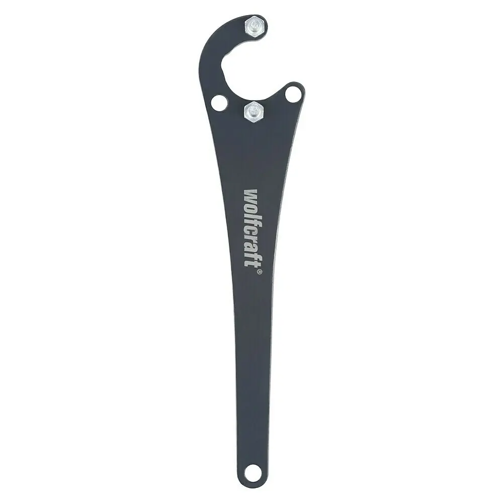 Winkelschleifer Flanschschlüssel – 4-Zinken, Metall, 155 Mm, Ergonomisch, Für Muttern & Flansche