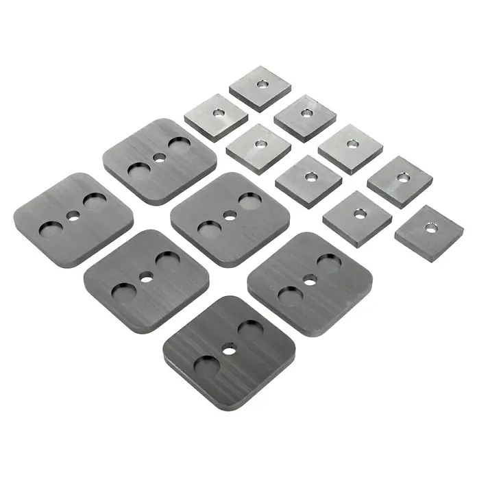 Diamond Doors Distanzscheiben-Set Tender Pure