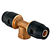 GEBERIT PUSHFIT T-STUECK 25mm-1/2