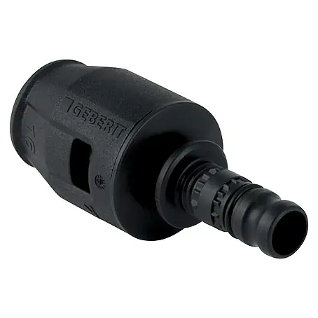 Geberit Pushfit Steck-Übergangsnippel