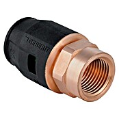 GEBERIT PUSHFIT UEBERGANG 20mm X 1/2IG