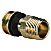 Viega Raxofix Press-Übergangsstück (Durchmesser: 20 mm, Außengewinde: ¾″) | BAUHAUS
