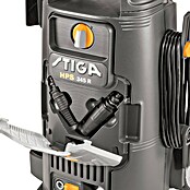 Stiga Hochdruckreiniger HPS 345 R (2.100 W, 145 bar, Fördermenge: Max. 360 l/h)