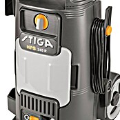 Stiga Hochdruckreiniger HPS 345 R (2.100 W, 145 bar, Fördermenge: Max. 360 l/h)