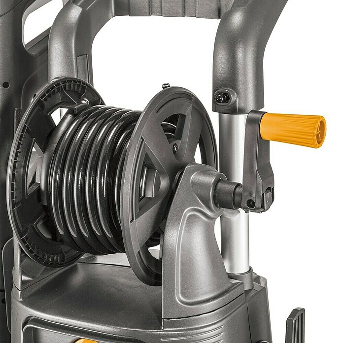 Stiga Hochdruckreiniger HPS 345 R (2.100 W, 145 bar, Fördermenge: Max. 360 l/h)