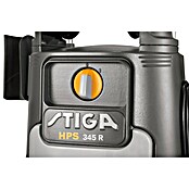 Stiga Hochdruckreiniger HPS 345 R (2.100 W, 145 bar, Fördermenge: Max. 360 l/h)