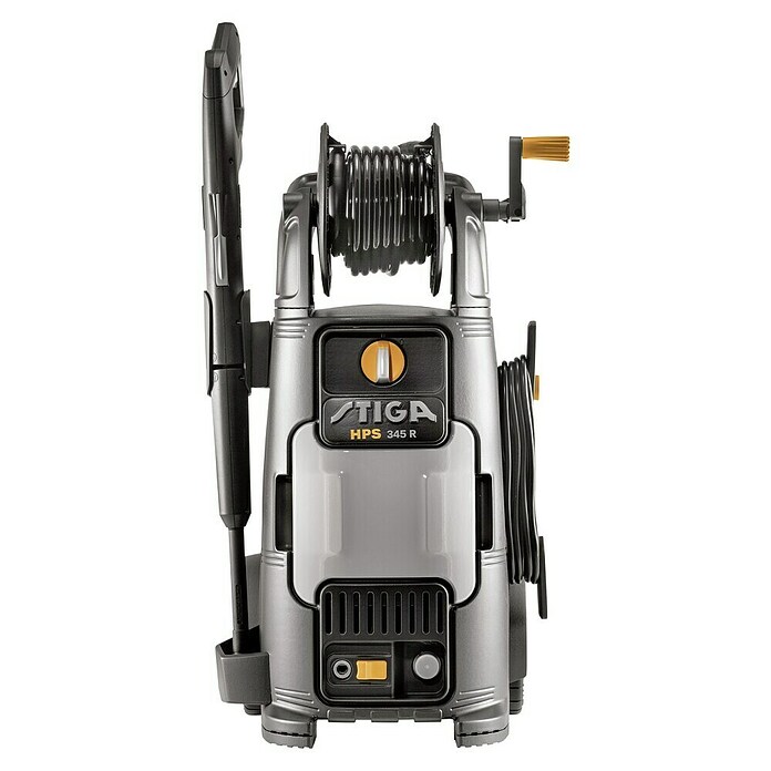 Stiga Hochdruckreiniger HPS 345 R (2.100 W, 145 bar, Fördermenge: Max. 360 l/h)