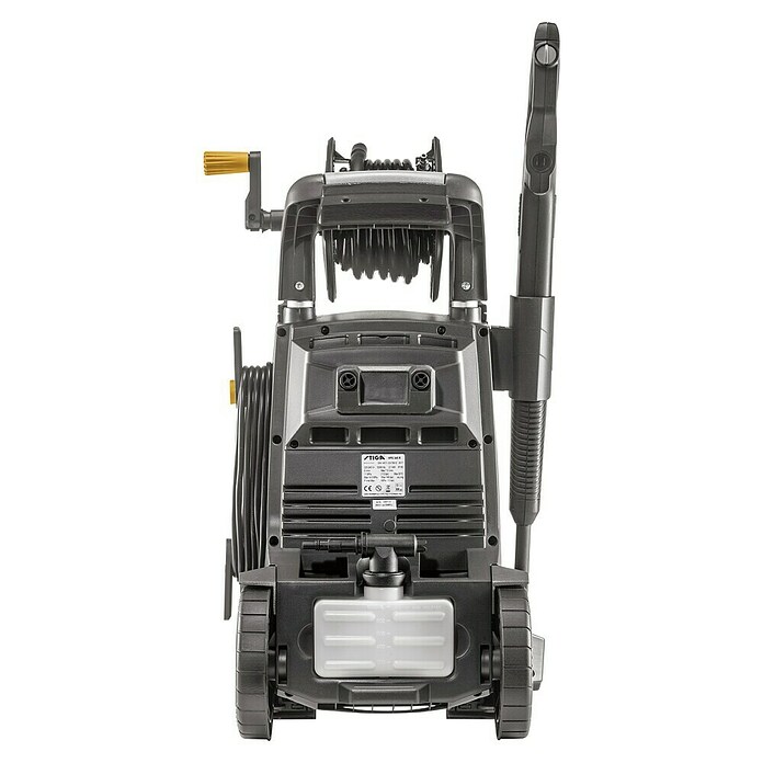 Stiga Hochdruckreiniger HPS 345 R (2.100 W, 145 bar, Fördermenge: Max. 360 l/h)