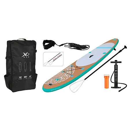 Paddle surf Yoga XQmax