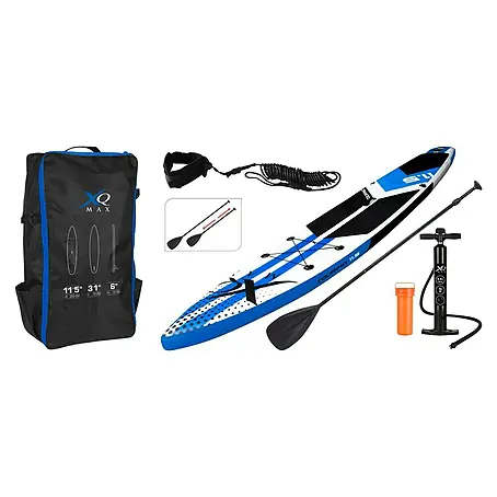 Paddle surf Tour XQMax