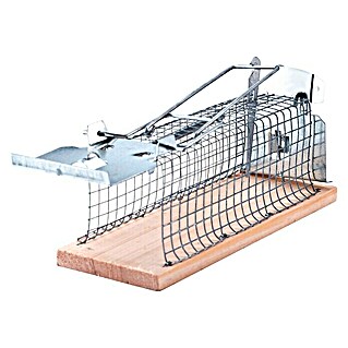 Swissinno Classic Zamka za miševe u obliku žičanog kaveza (Humana zamka za miševe)