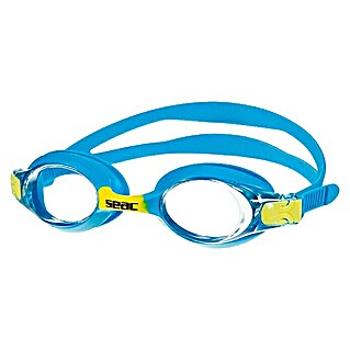 Seac Sub Gafas de natación Bubbles (Azul, Apto para: Adultos)