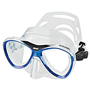 Seac Sub Gafas de buceo Capri (Azul, Apto para: Adultos)