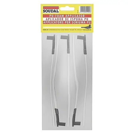 Soudal  Cánulas para cartucho