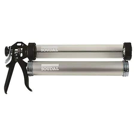 Soudal  Pistola de silicona manual
