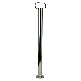 Carpoint Steunpoot 48 mm (70 cm, Staal)