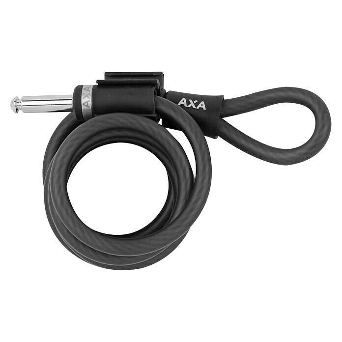 Axa Kabelslot Newton Plug-In (Lengte: 180 cm) | BAUHAUS