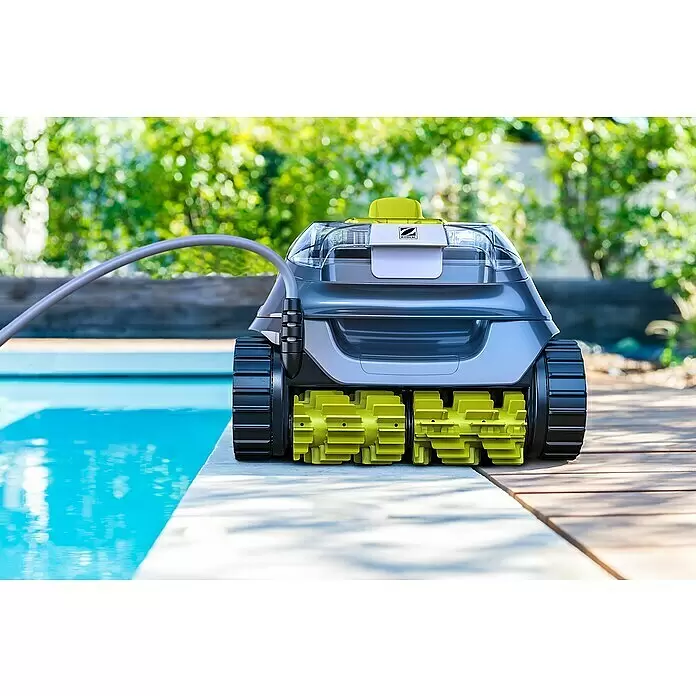Zodiac Poolroboter CNX 2020 - Netzbetrieben, Passend für: Pools bis 1000 x 500 cm, Filterleistung: 13 m³/h - Stimmungsaufnahme