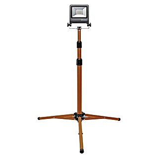 Ledvance LED-Arbeitsleuchte Tripod L (30 W, Höhe: 150 cm, IP65)