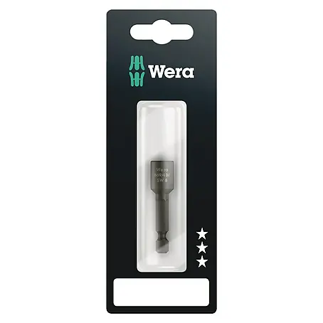 Wera  Steckschlüsseleinsatz 869/4 M SB