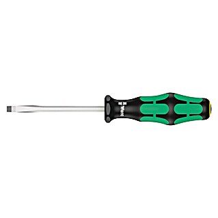 Wera Kraftform Plus Schraubendreher 334 (Klingenbreite: 3,5 mm, Klingenlänge: 75 mm)